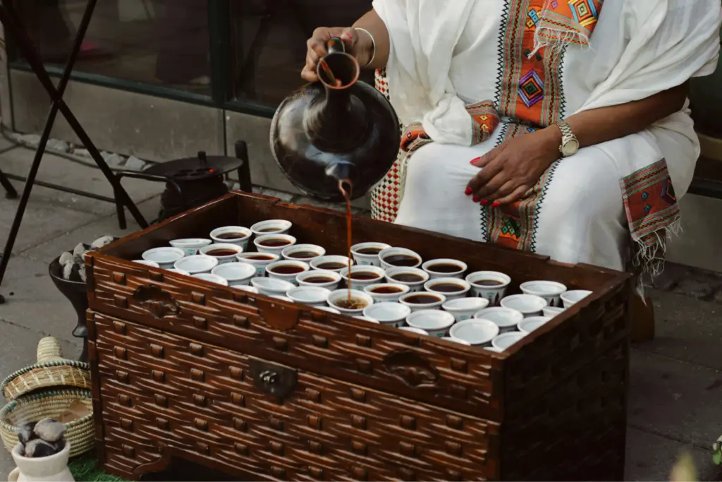Coffee Ceremony